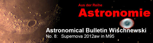 Nr. 8: Supernova 2012aw in M95